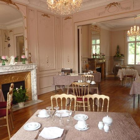 Le Clos Belle Rose Villa Haybes Luaran gambar