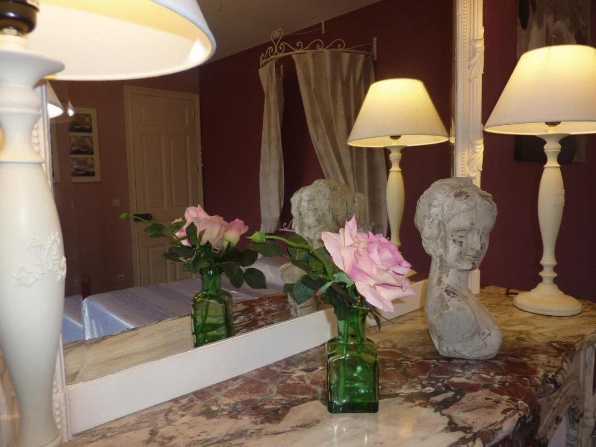 Le Clos Belle Rose Villa Haybes Luaran gambar