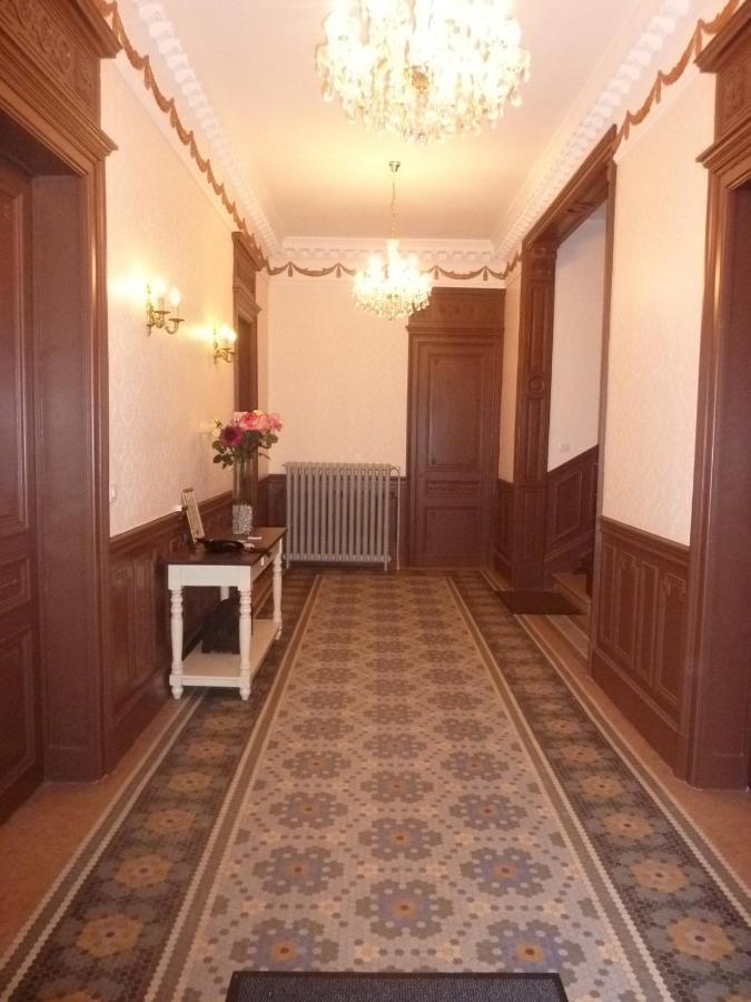 Le Clos Belle Rose Villa Haybes Luaran gambar