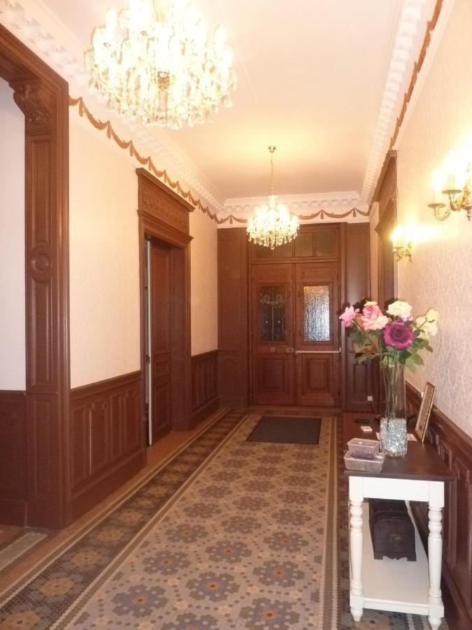 Le Clos Belle Rose Villa Haybes Luaran gambar