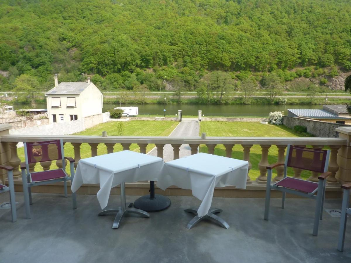 Le Clos Belle Rose Villa Haybes Luaran gambar