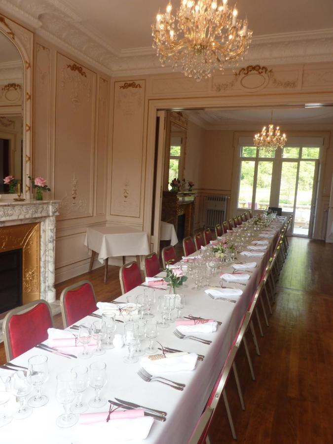 Le Clos Belle Rose Villa Haybes Luaran gambar