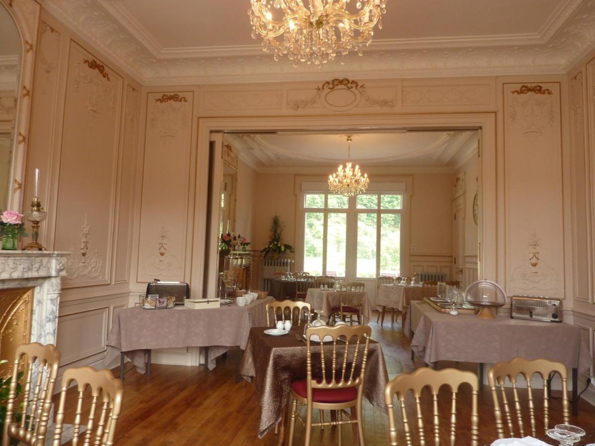 Le Clos Belle Rose Villa Haybes Luaran gambar