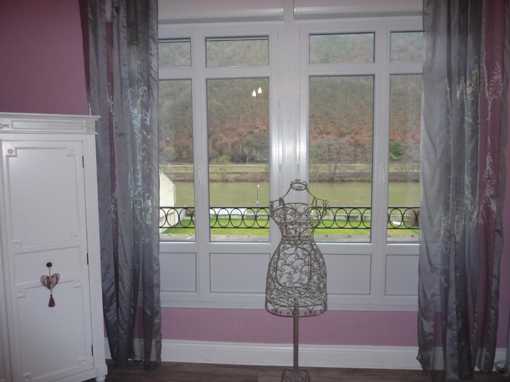 Le Clos Belle Rose Villa Haybes Bilik gambar