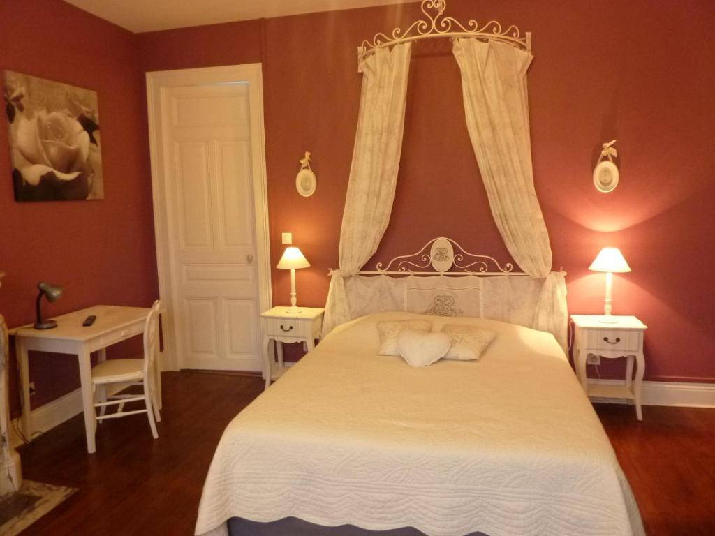 Le Clos Belle Rose Villa Haybes Bilik gambar