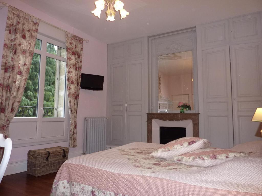 Le Clos Belle Rose Villa Haybes Bilik gambar