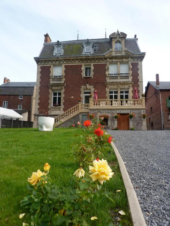 Le Clos Belle Rose Villa Haybes Luaran gambar