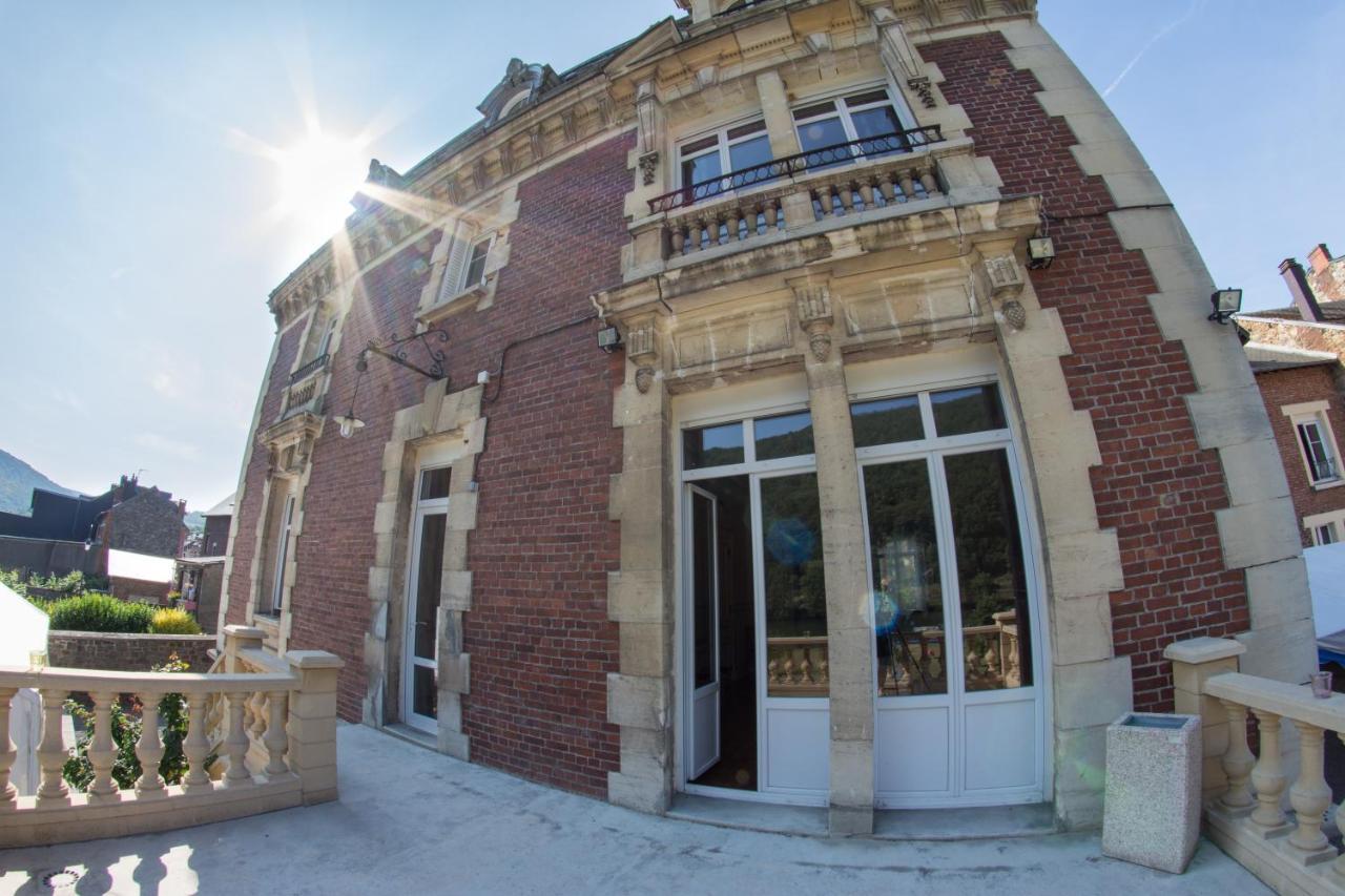 Le Clos Belle Rose Villa Haybes Luaran gambar