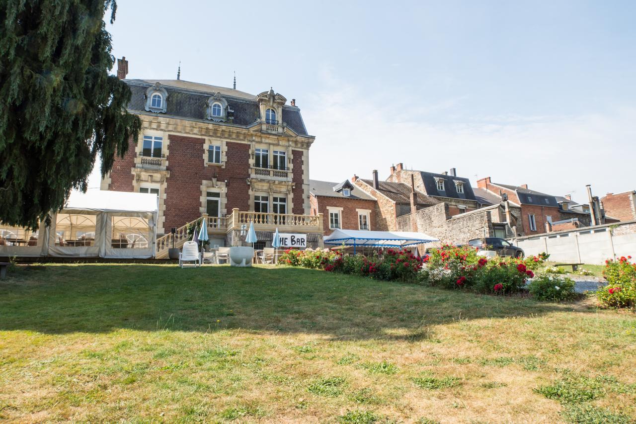 Le Clos Belle Rose Villa Haybes Luaran gambar
