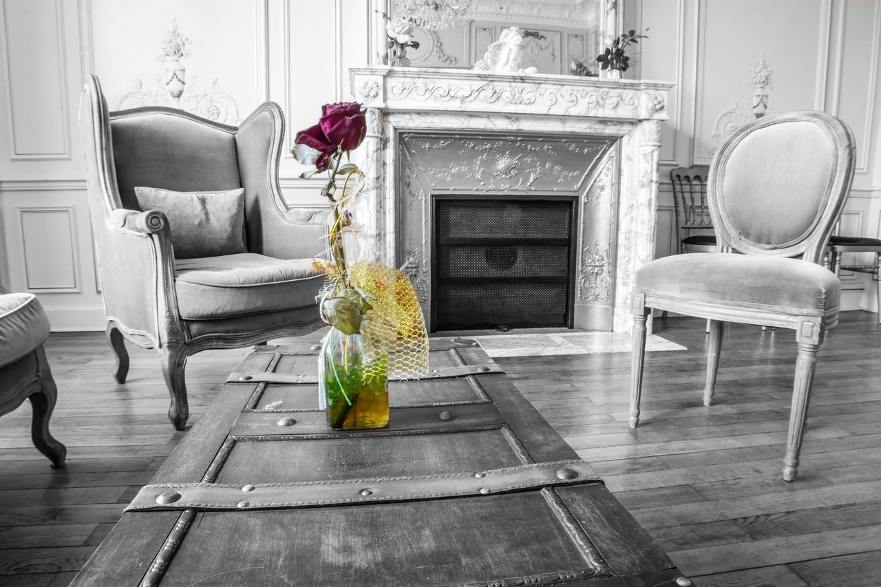 Le Clos Belle Rose Villa Haybes Luaran gambar