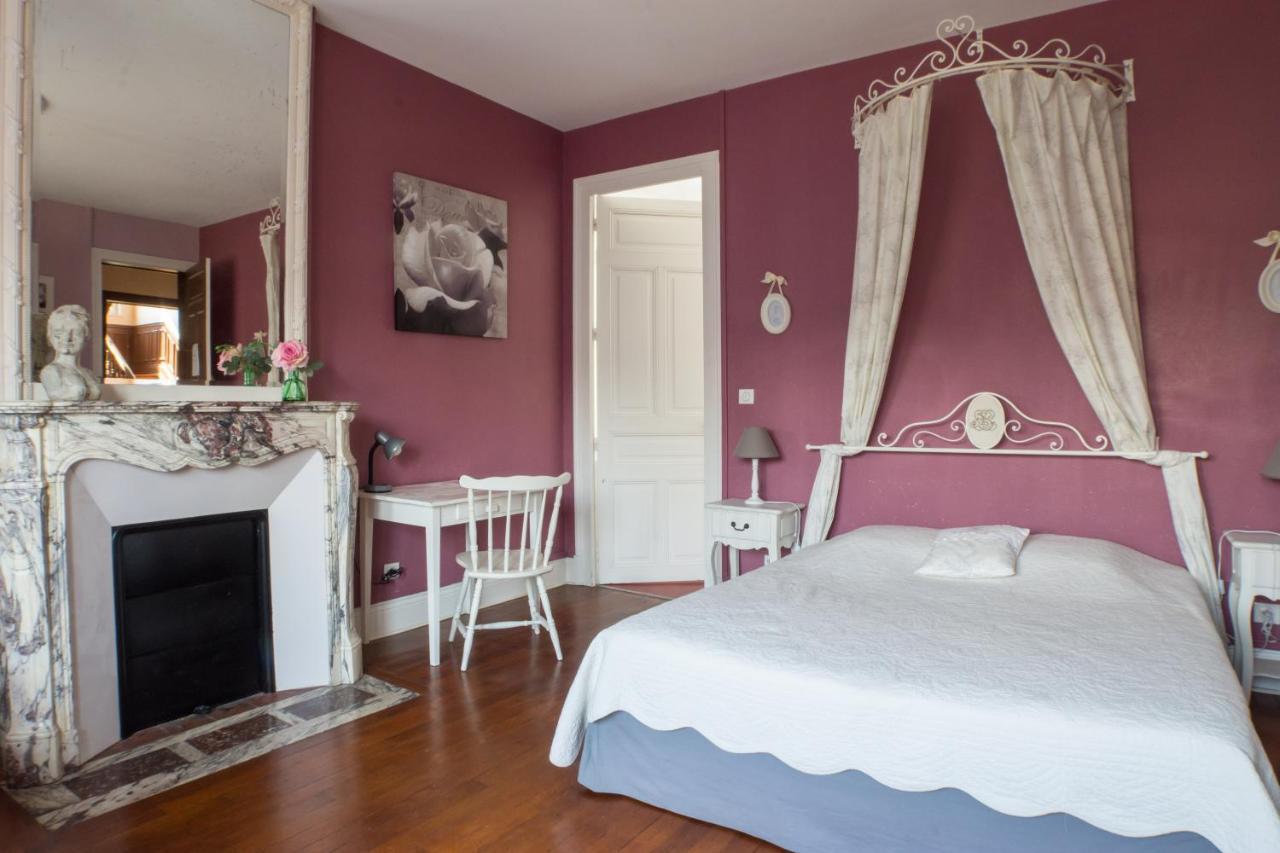 Le Clos Belle Rose Villa Haybes Luaran gambar