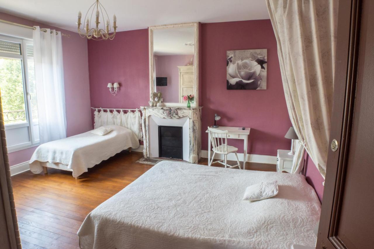 Le Clos Belle Rose Villa Haybes Luaran gambar
