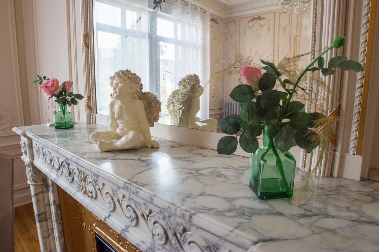 Le Clos Belle Rose Villa Haybes Luaran gambar