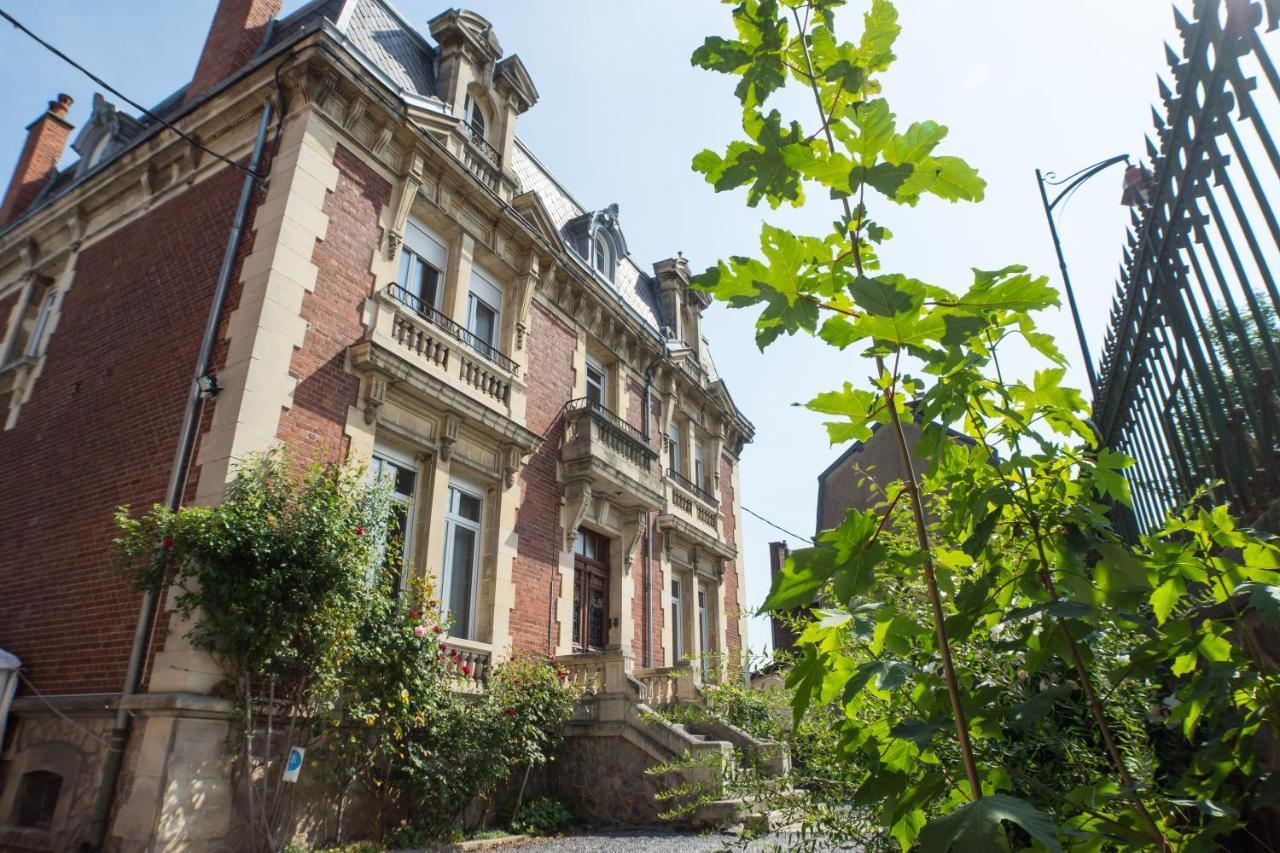 Le Clos Belle Rose Villa Haybes Luaran gambar