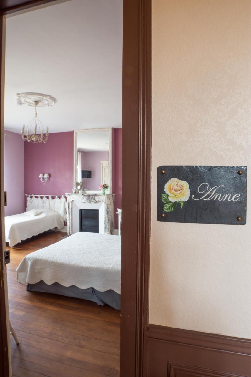 Le Clos Belle Rose Villa Haybes Luaran gambar
