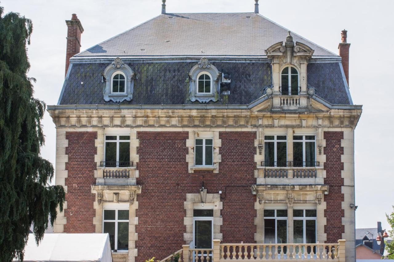 Le Clos Belle Rose Villa Haybes Luaran gambar