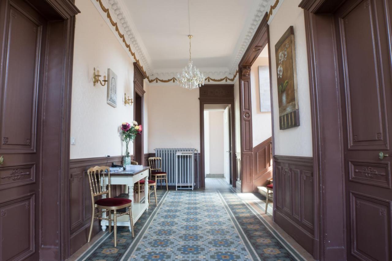 Le Clos Belle Rose Villa Haybes Luaran gambar