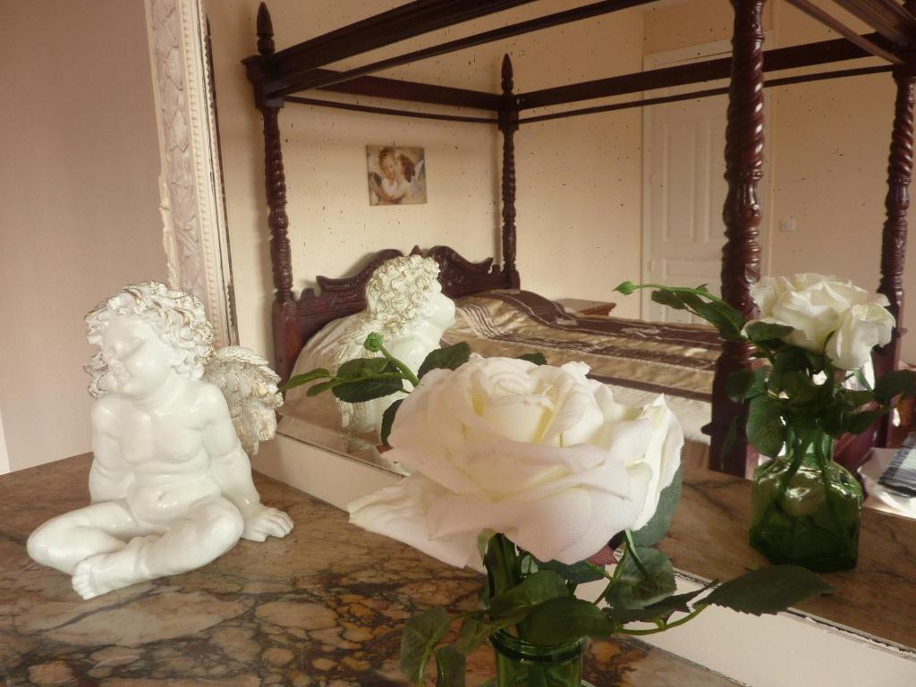 Le Clos Belle Rose Villa Haybes Bilik gambar