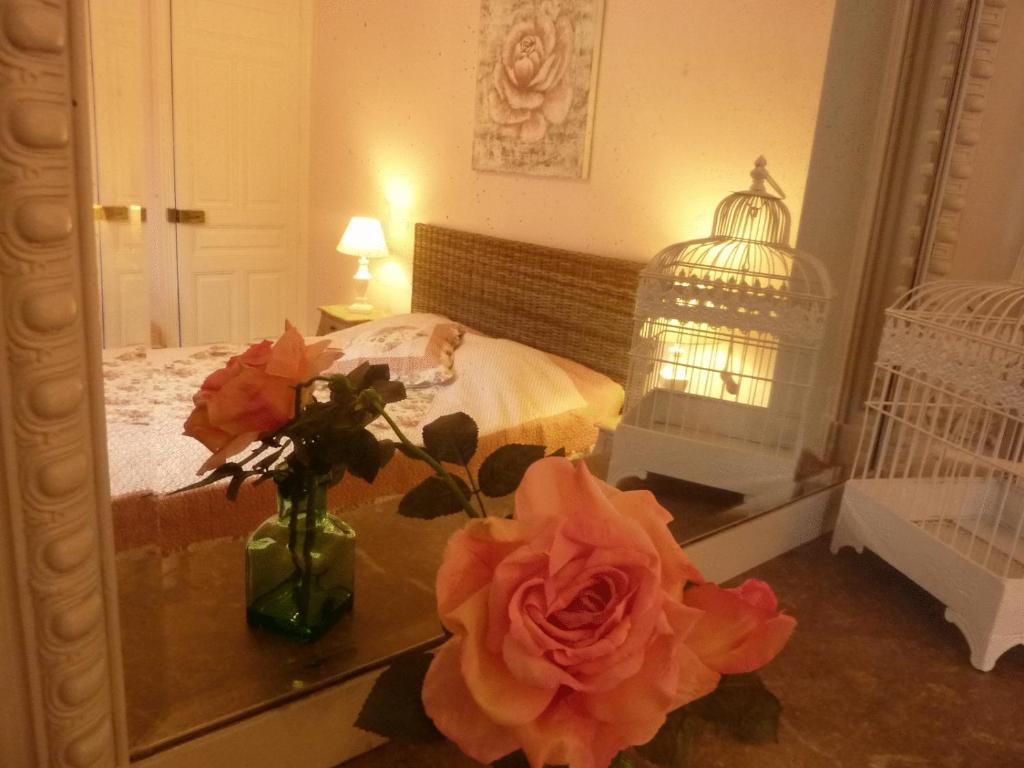 Le Clos Belle Rose Villa Haybes Bilik gambar